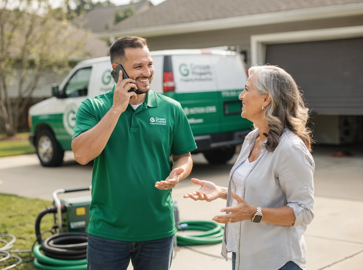 Water Damage Restoration Oakland, MD FAQs